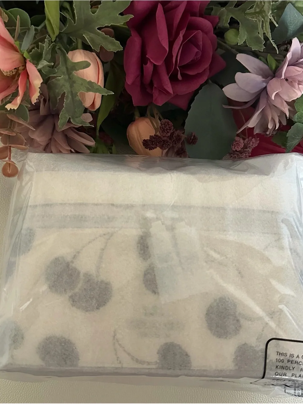 NWT 🍒 Coach LIMITED EDITION Cosmetic Case With Cherry Print